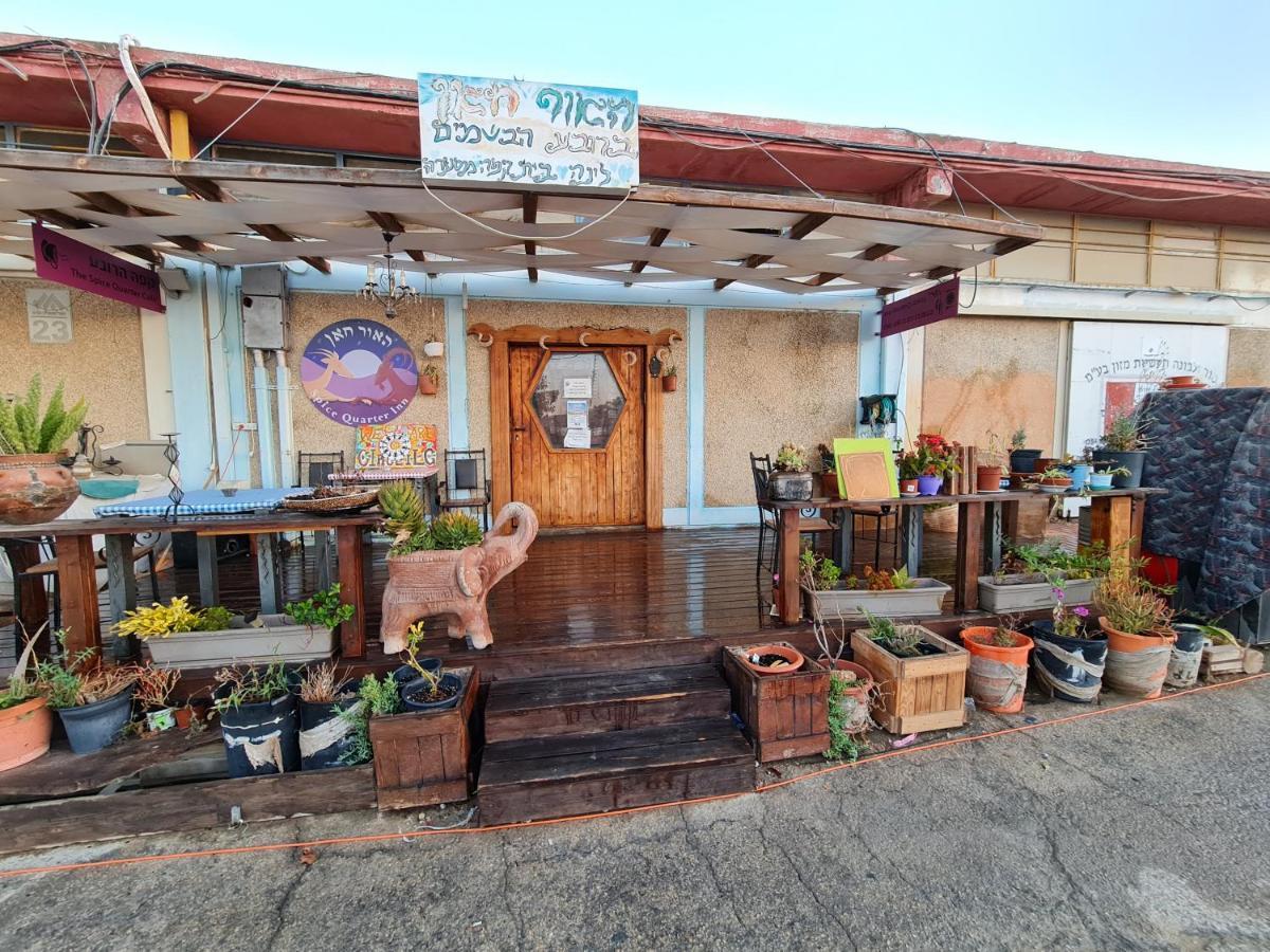 Spice Quarter Inn มิตซ์เปรามอน ภายนอก รูปภาพ
